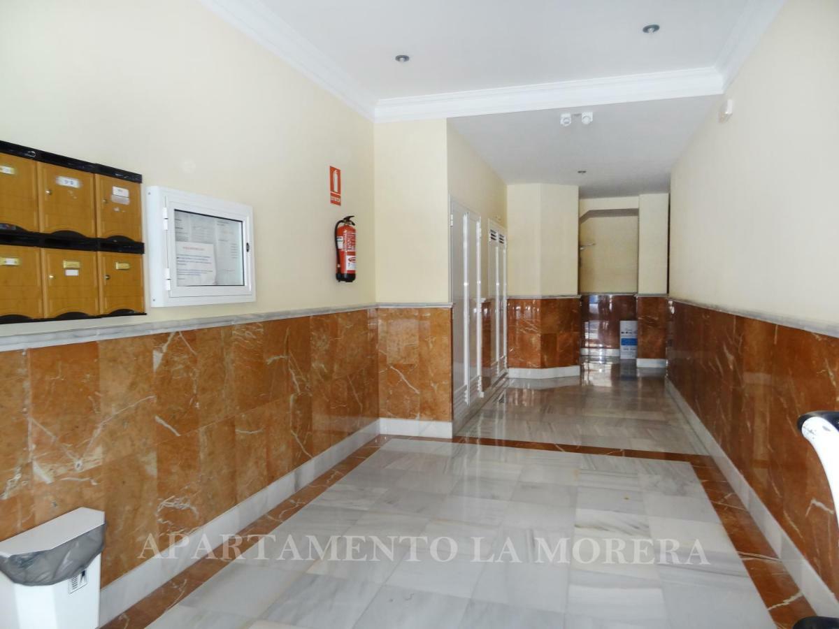 נרחה Apartamento La Morera מראה חיצוני תמונה