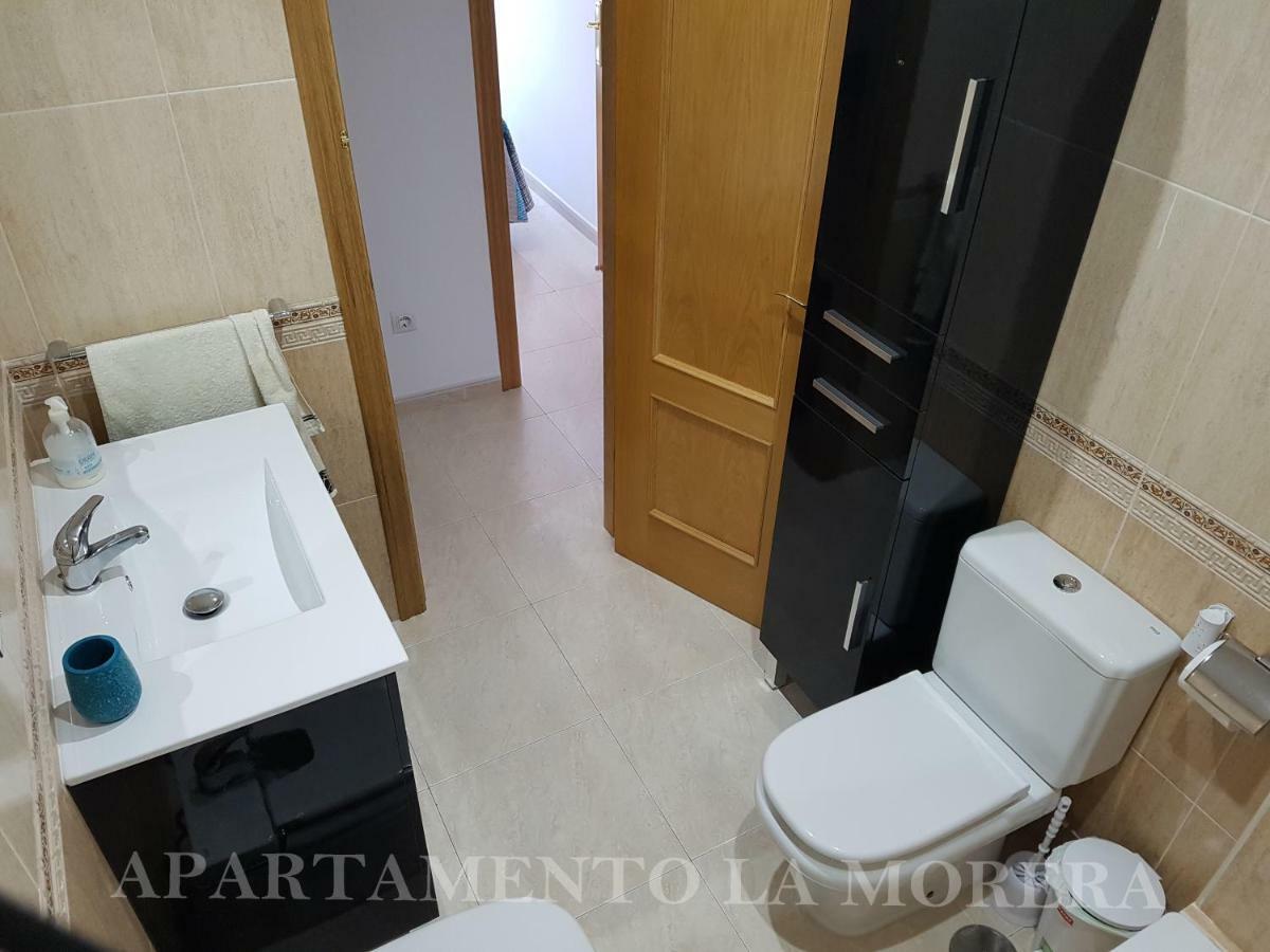 נרחה Apartamento La Morera מראה חיצוני תמונה