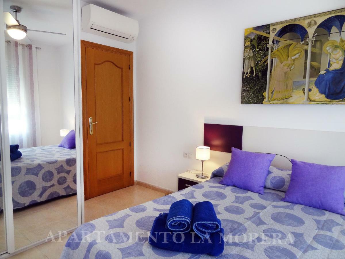נרחה Apartamento La Morera מראה חיצוני תמונה