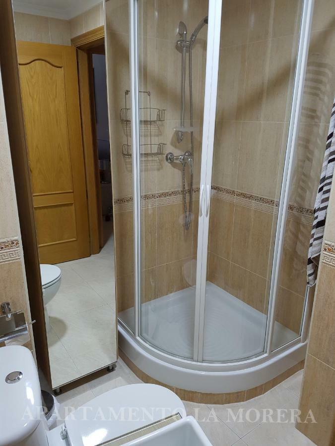 נרחה Apartamento La Morera מראה חיצוני תמונה