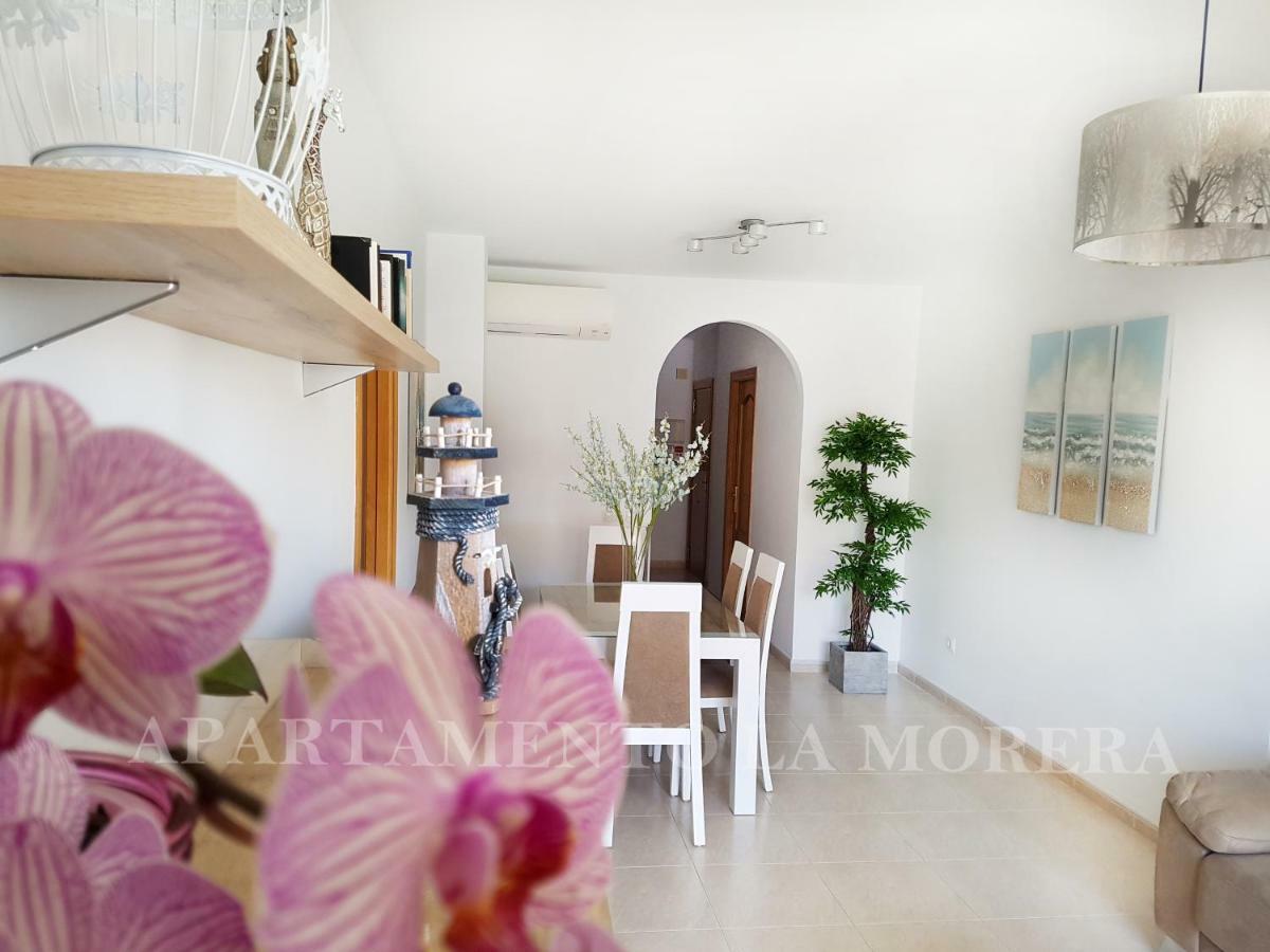 נרחה Apartamento La Morera מראה חיצוני תמונה