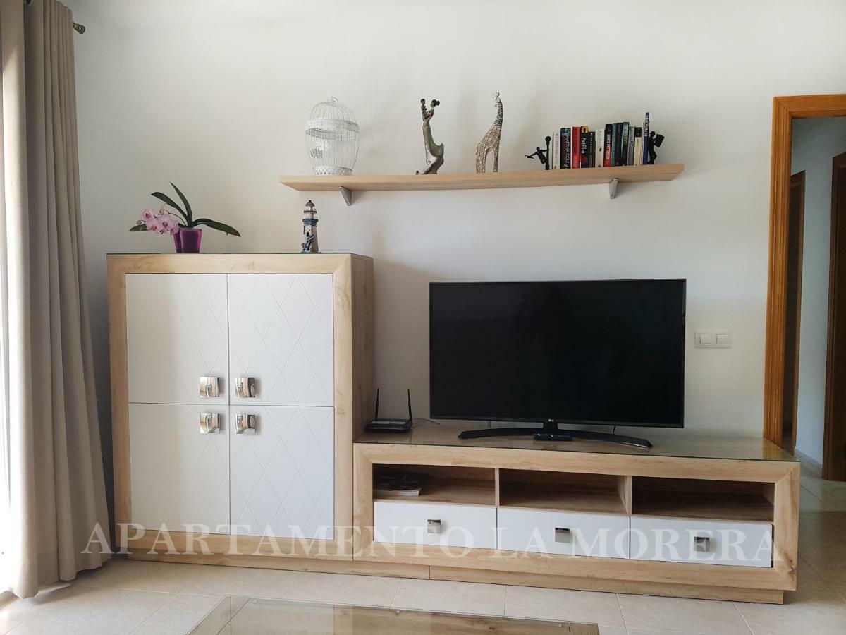 נרחה Apartamento La Morera מראה חיצוני תמונה