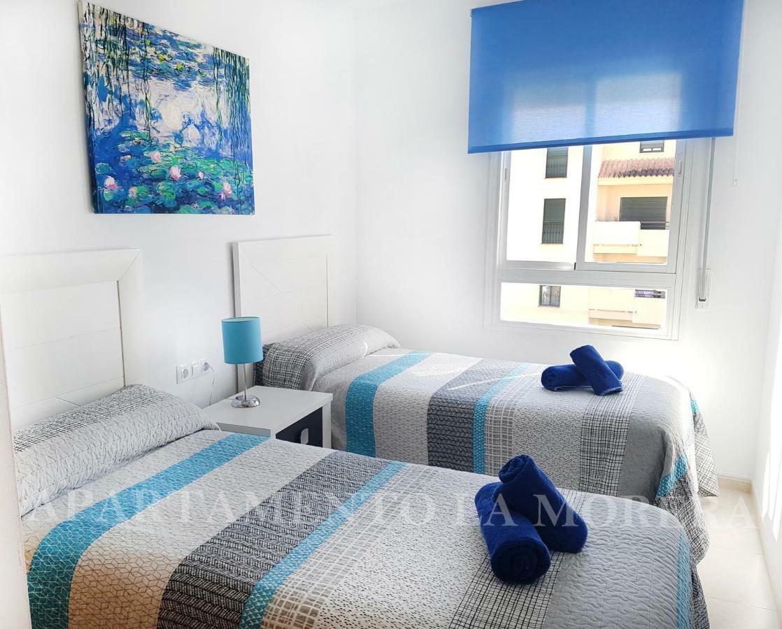 נרחה Apartamento La Morera מראה חיצוני תמונה