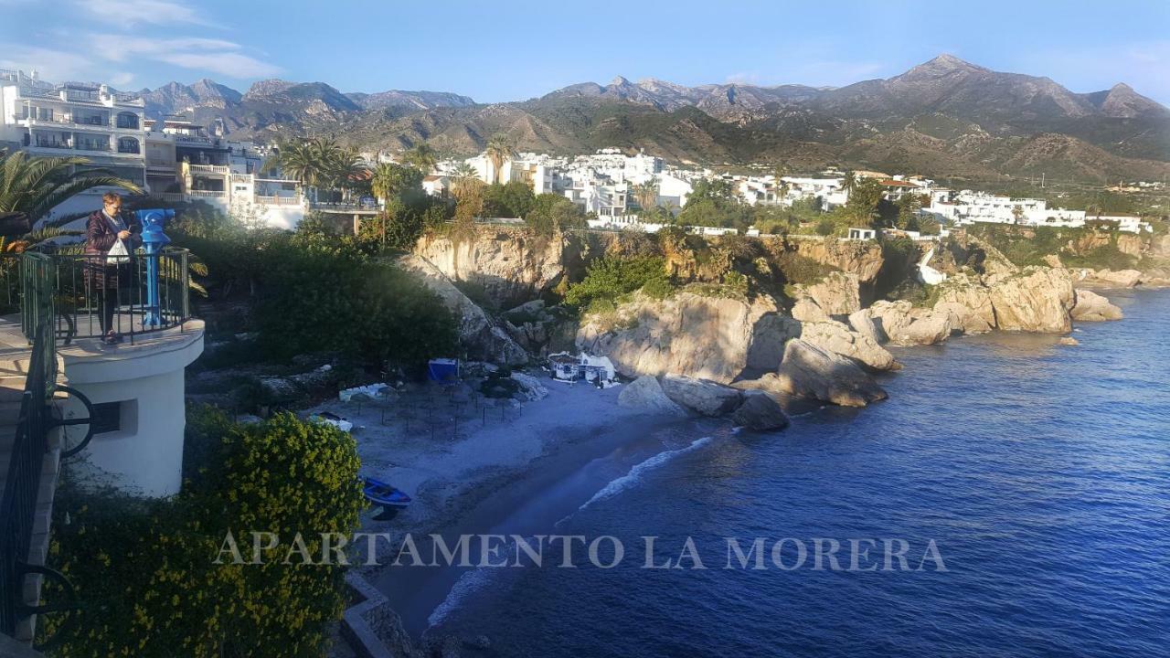 נרחה Apartamento La Morera מראה חיצוני תמונה
