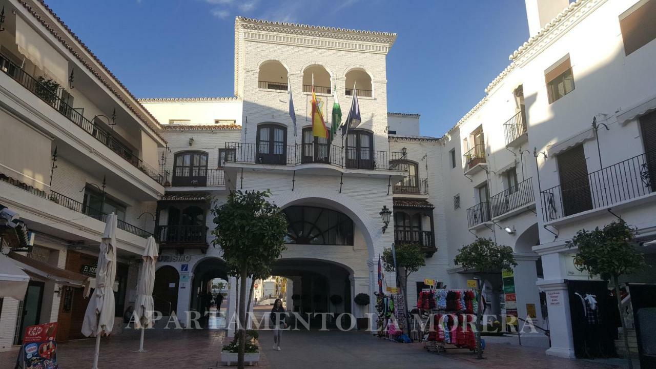 נרחה Apartamento La Morera מראה חיצוני תמונה